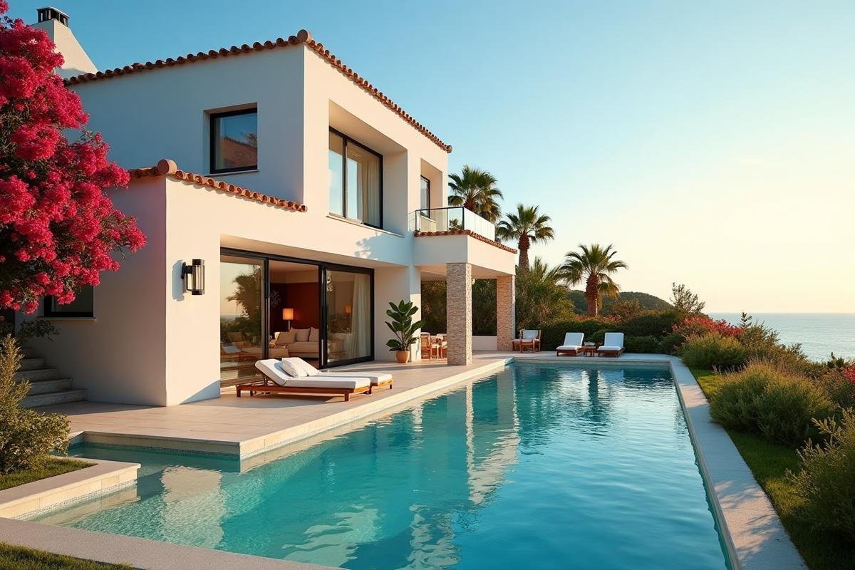 Stunning Algarve villa with pool